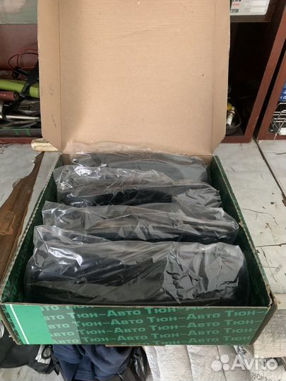 Дверные ручки LADA