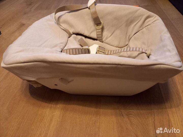 Шезлонг newborn set для стула stokke Tripp Trapp