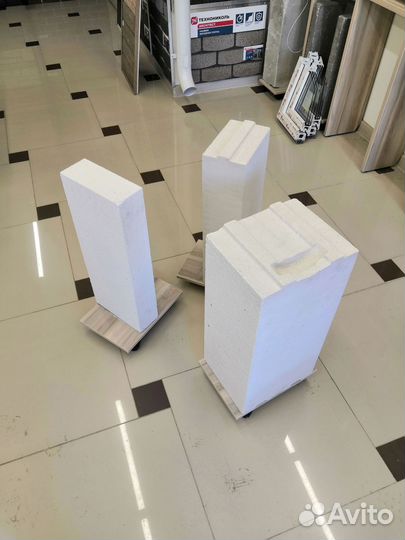 Газоблок Инсиблок
