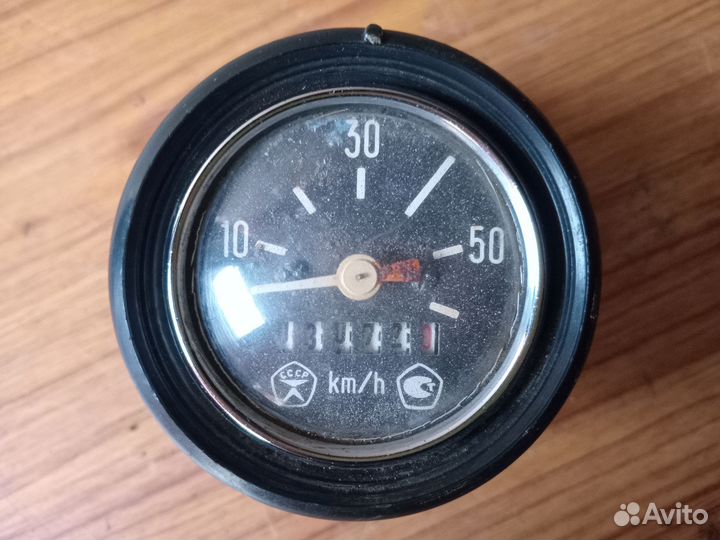 Спидометр мопеда Карпаты