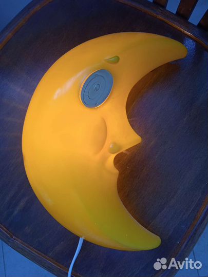 Светильник бра. Пластик СССР