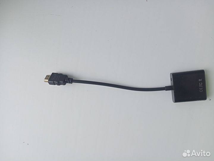 Переходник dexp hdmi