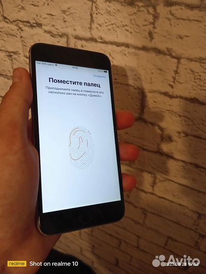 iPhone 6 plus 64Gb