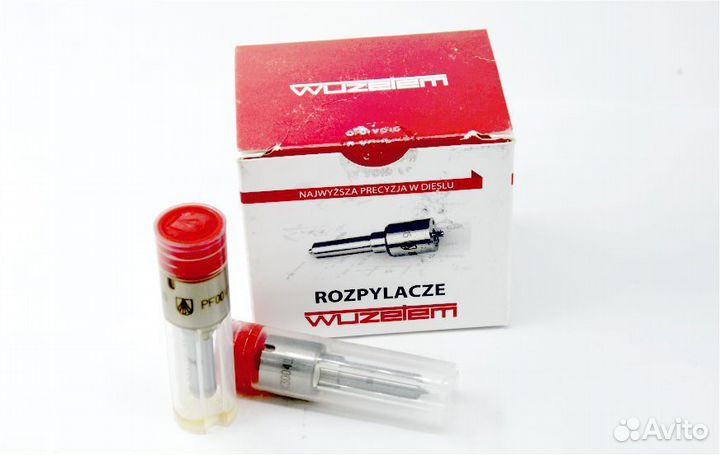 Распылитель PF00VX30041 пьезофорсунки Bosch 044511