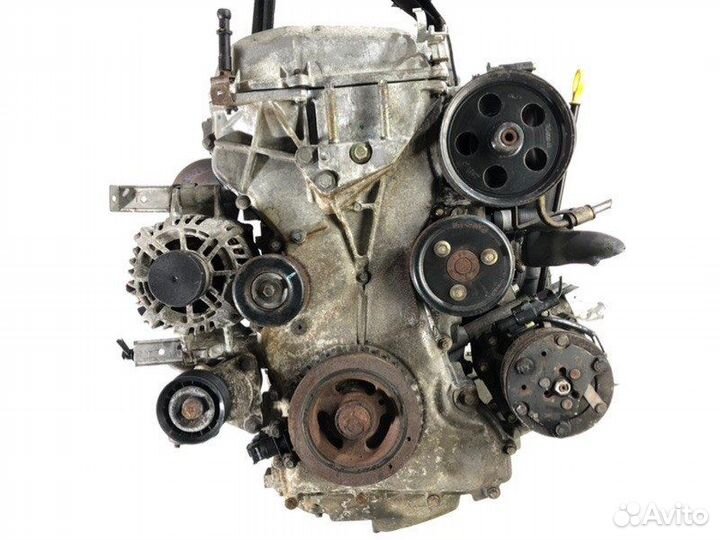 Двигатель Ford Mondeo 3 2.0 I 2002