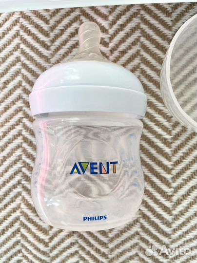 Молокоотсос avent ручной