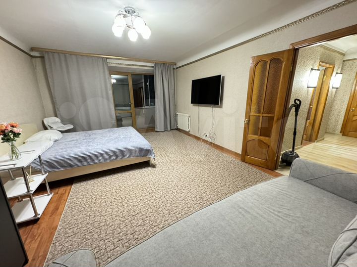 2-к. квартира, 51,2 м², 3/5 эт.