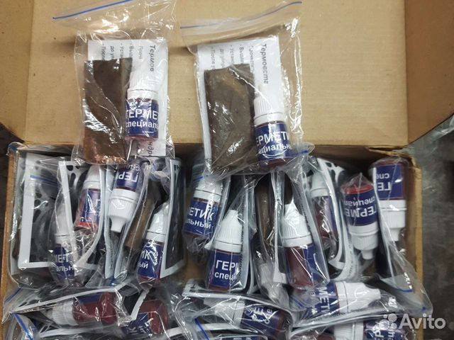 Термовставки