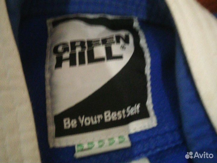 Кимоно для дзюдо