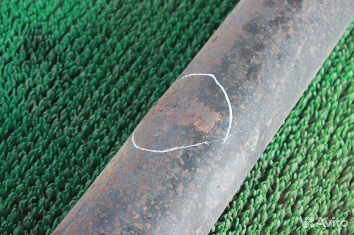 Кардан задний Chevrolet Suburban GMT400