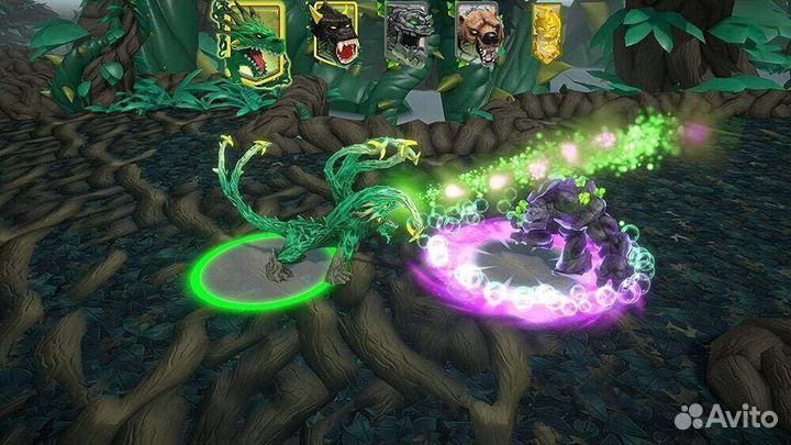 Eldrador Creatures PS4, английская версия