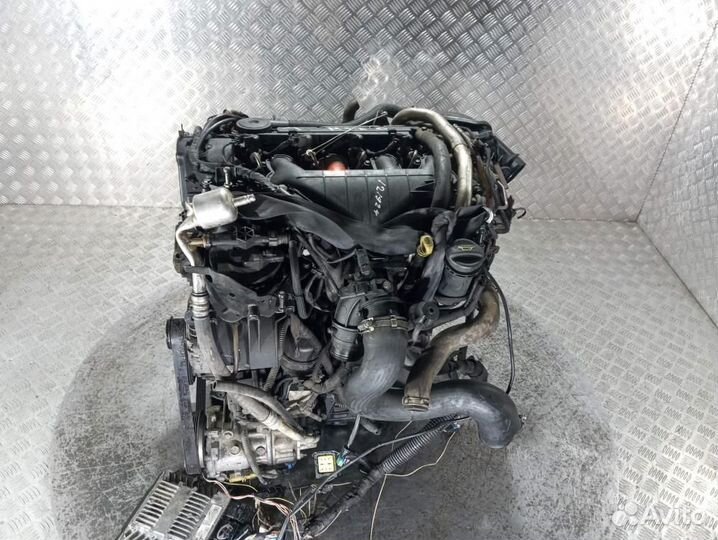 Двигатель Citroen C4 Grand Picasso 1 (06-13)