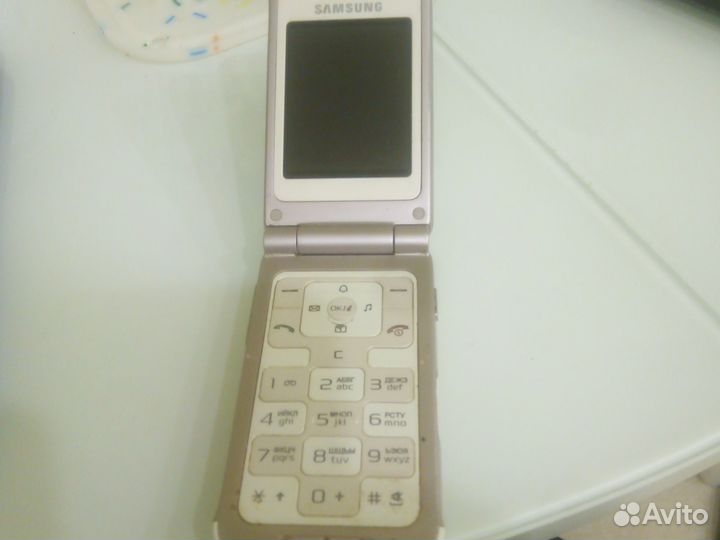 Samsung SGH-E420