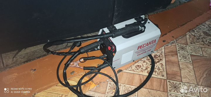 Сварочный полуавтомат без газа бу