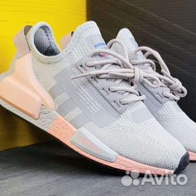 Adidas nmd r1 randy best sale the cobbler x manor custom