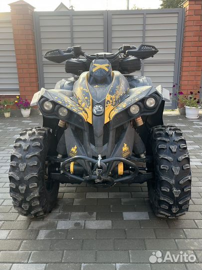 BRP Renegade 1000 XXC