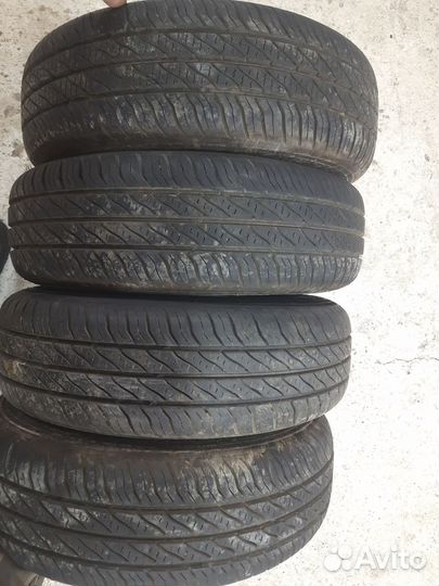 Колеса летние на Ваз