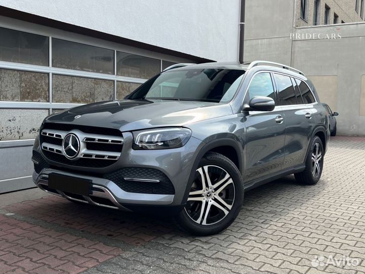 Mercedes-Benz GLS-класс 2.9 AT, 2023, 3 250 км