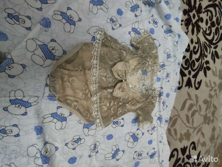 Боди для девочки