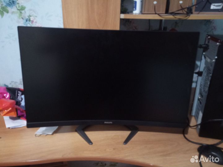 Монитор philips 27m1c5500vl