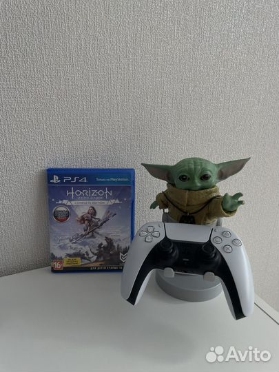 Horizon zero dawn ps4