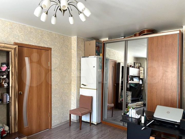 2-к. квартира, 44 м², 2/5 эт.