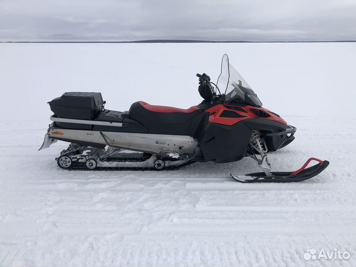 Lynx Commander 600 e-tec