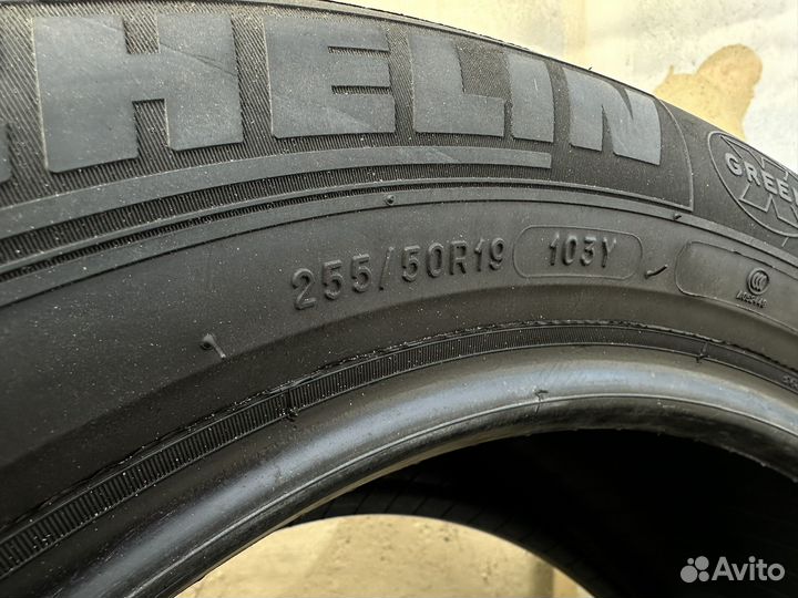 Michelin Latitude Sport 3 255/50 R19 103Y