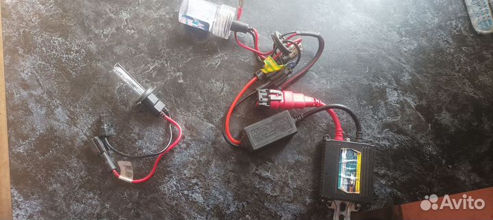 Блок розжига ксенона