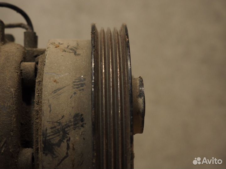 Компрессор кондиционирования Hyundai Accent