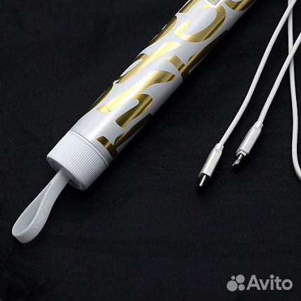 Кабель Type-C - Lightning 1 м Remax RC-037a белый