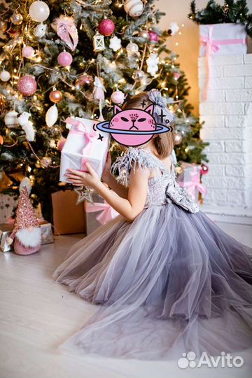 Платье для девочки