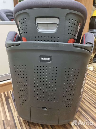 Детское автокресло 9 до 36 кг inglesina isofix