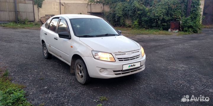 LADA Granta, 2016