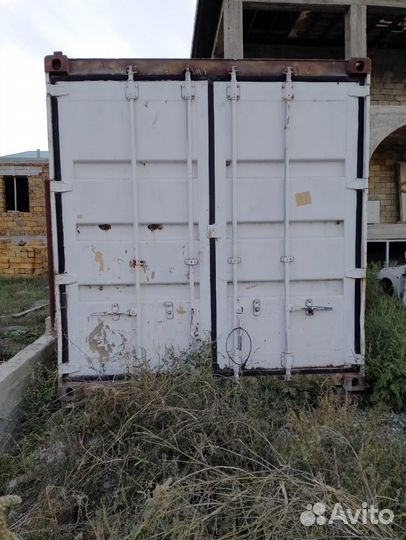 Аренда контейнера под склад