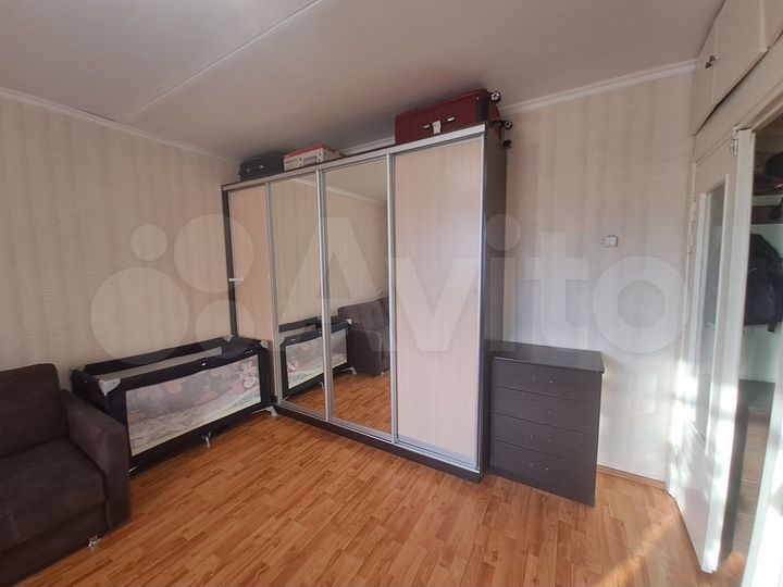 1-к. квартира, 34 м², 4/10 эт.