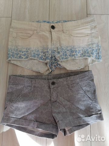 Шорты летние женские новые 42 44