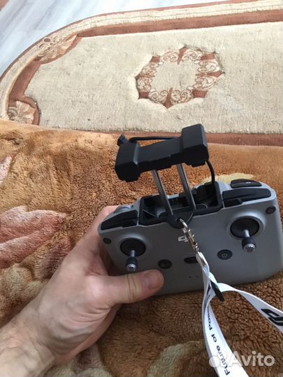 Квадрокоптер dji mini 2 fly more combo