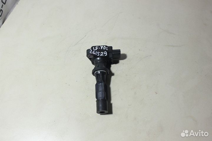 Катушка зажигания mazda LF-VDS