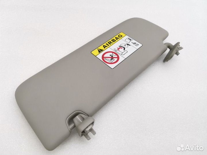 Козырек солнцезащитный правый Kia Sportage 4 2.0