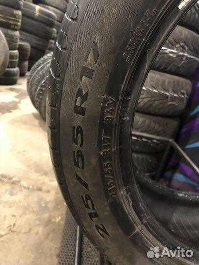 Pirelli Cinturato P7 215/55 R17