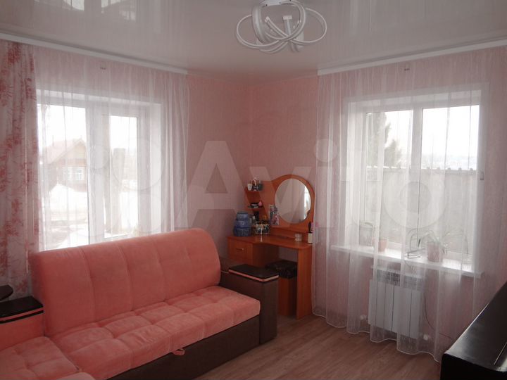 Дом 50,5 м² на участке 11,4 сот.