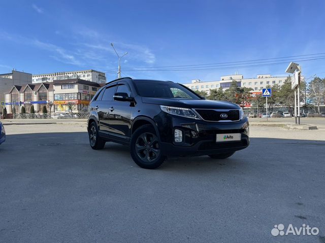 Kia Sorento 2.4 AT, 2014, 198 662 км