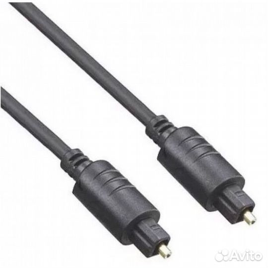 Кабель оптический/Toslink 1.0 m Premier 5-070