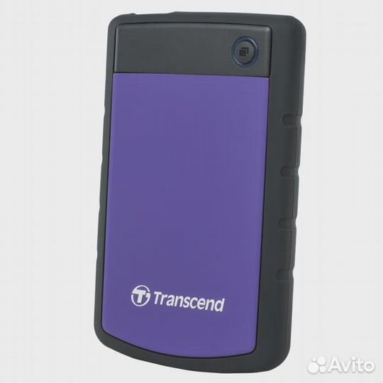 Внешний жёсткий диск (HDD) Transcend TS2TSJ25H3P