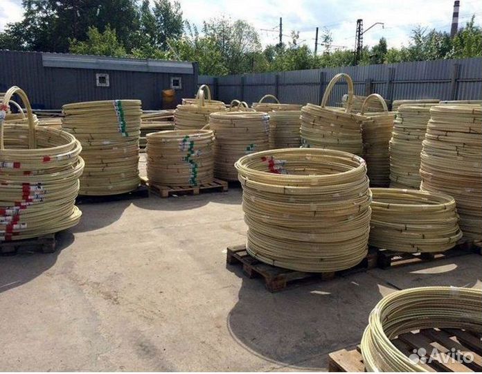 Стеклопластиковая арматура Композитная арматура