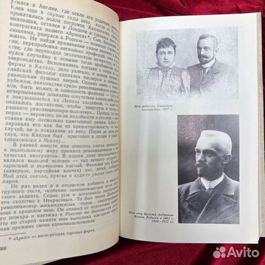 Волков Олег Васильевич «Погружение во тьму», 1989