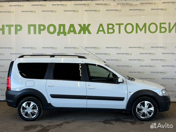 ВАЗ Largus Cross 1.6 МТ, 2018, 147 000 км