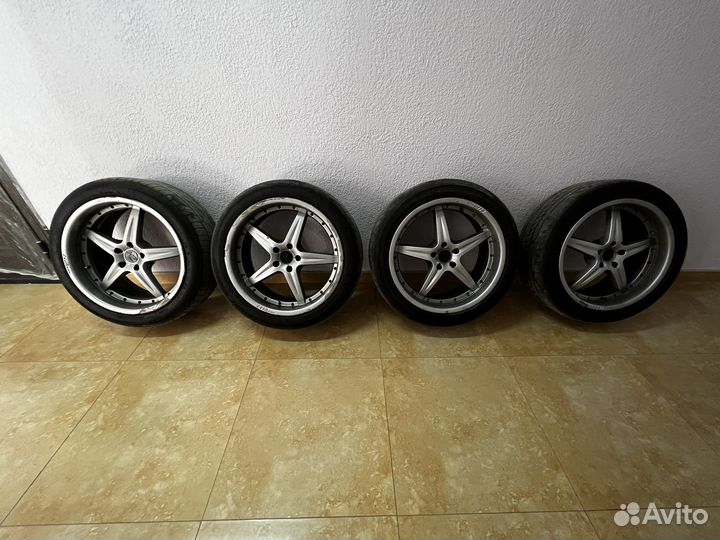 Goodyear Excellence 10/4.5 R20