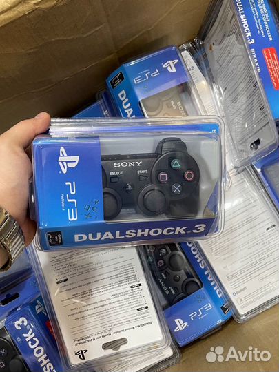 Джойстик на ps3